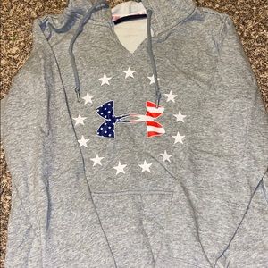 Under armor sweatshirt